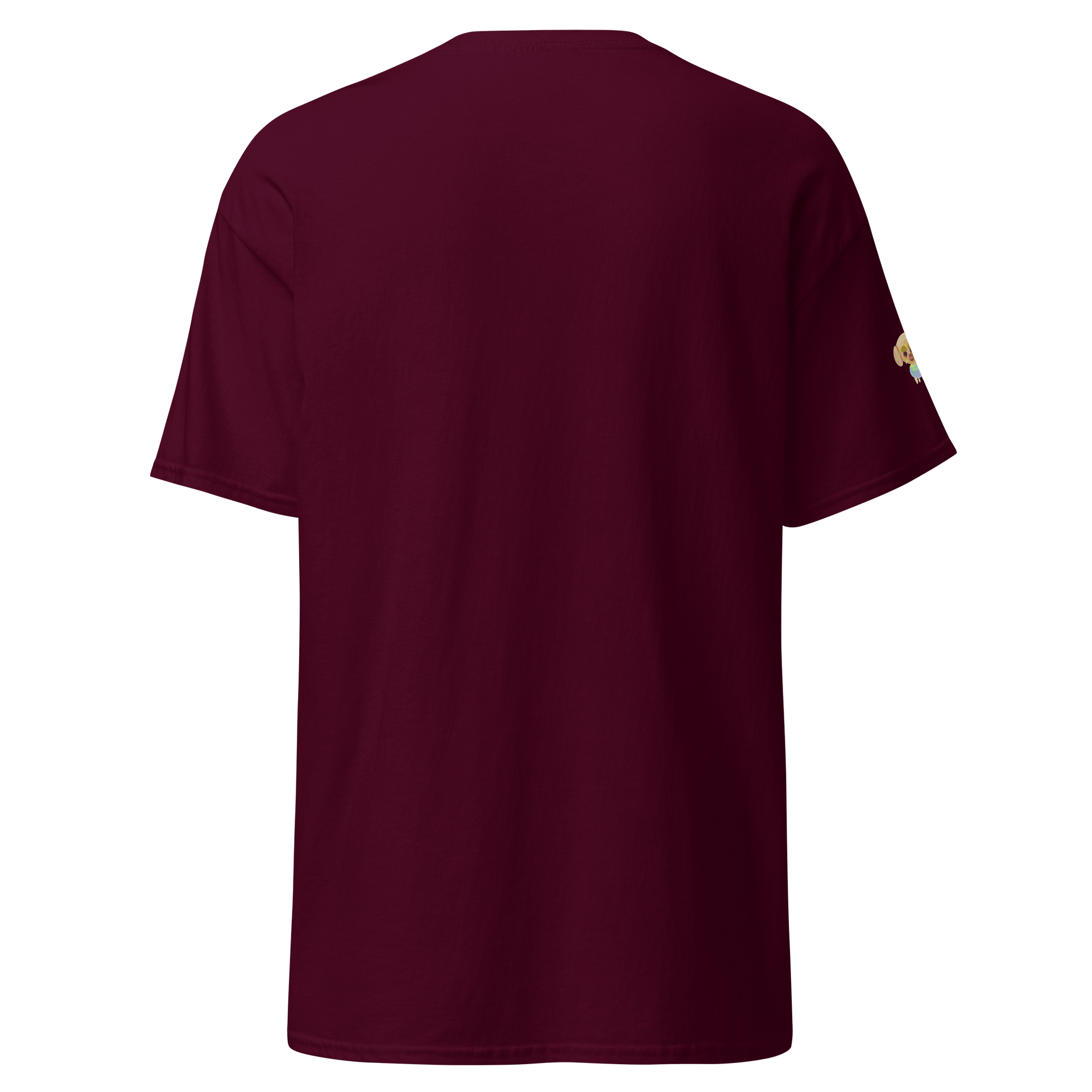 Cute Cartoon Puppy T-Shirt product image (4)