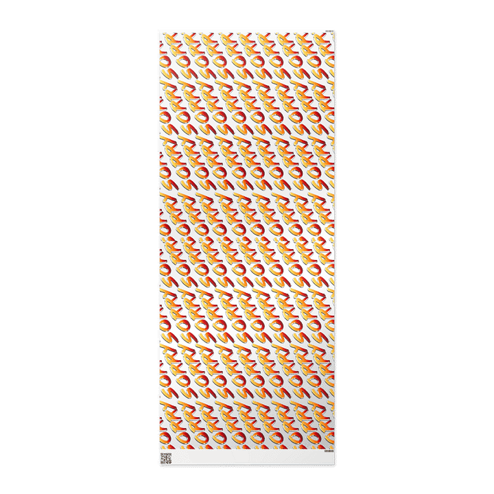 "SORRY" WRAPPING PAPER product image (2)