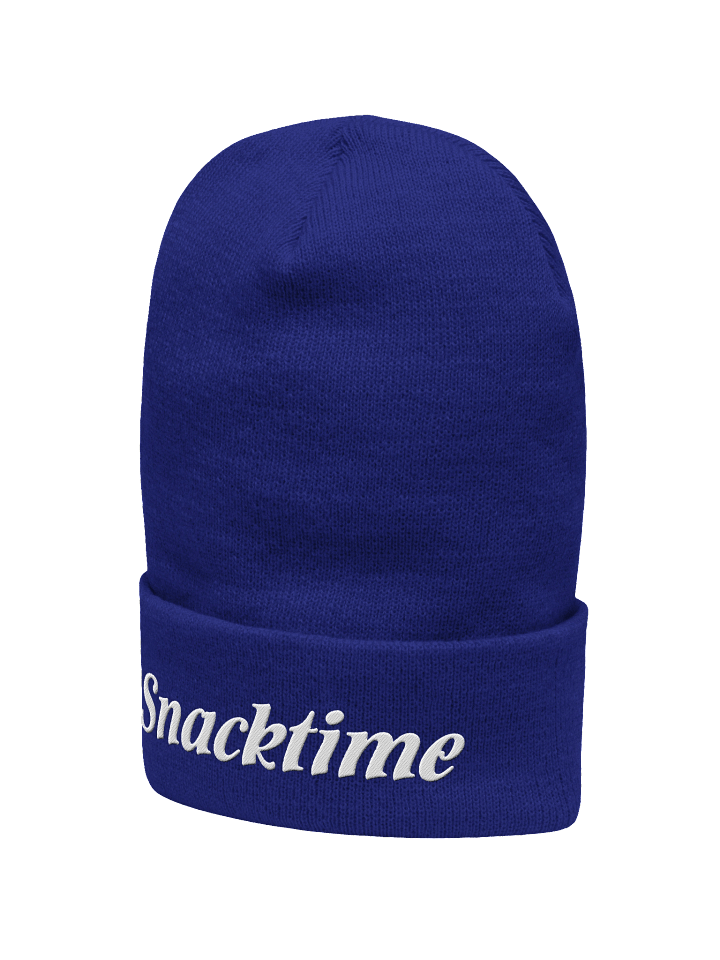 Snacktime Cuffed Beanie product image (2)