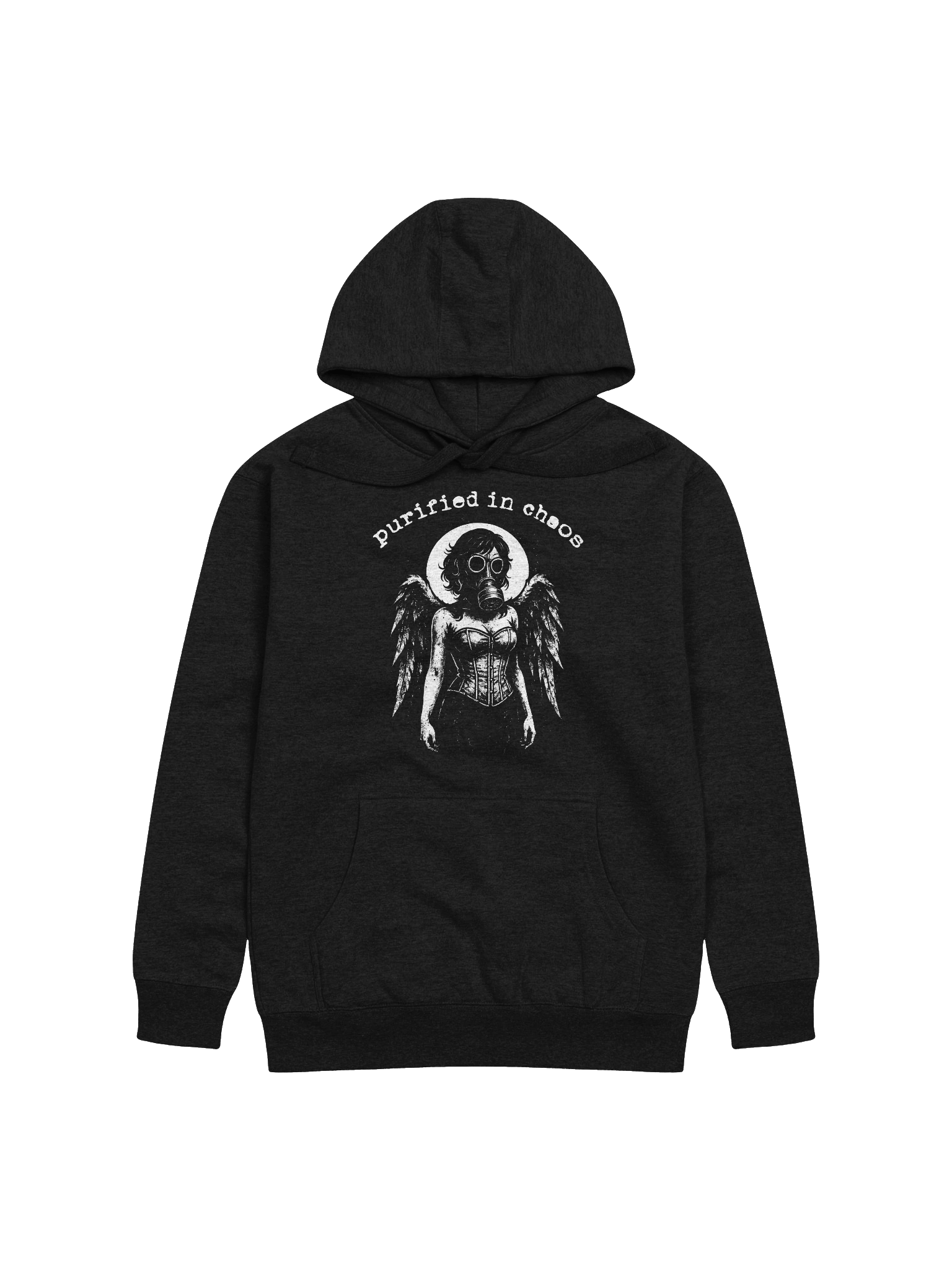 Purified in Chaos Hoodie product image (1)
