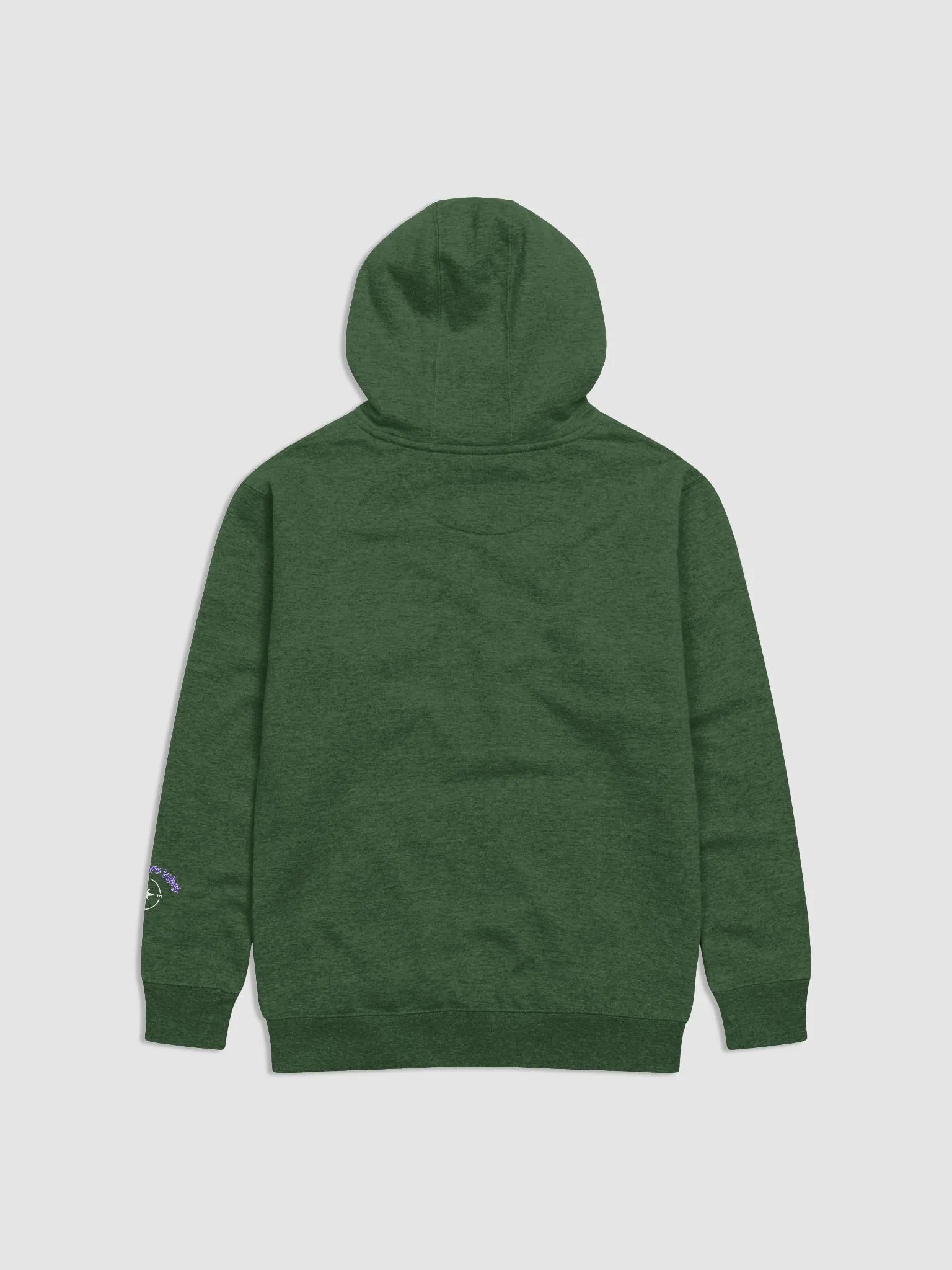 Dream Train Conquer Premium Hoodie product image (2)