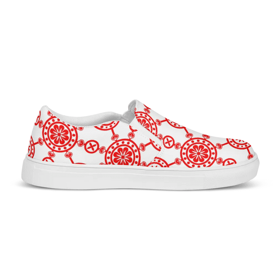 Rosso Speciale Slip-Ons product image (7)