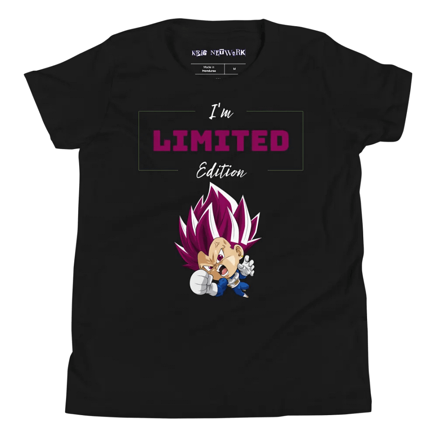 I'm Limited Edition Youth T-Shirt product image (4)