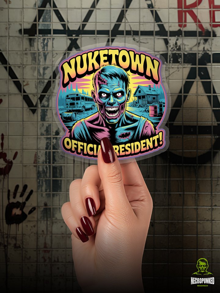 Nuketown Official Resident! product image (1)