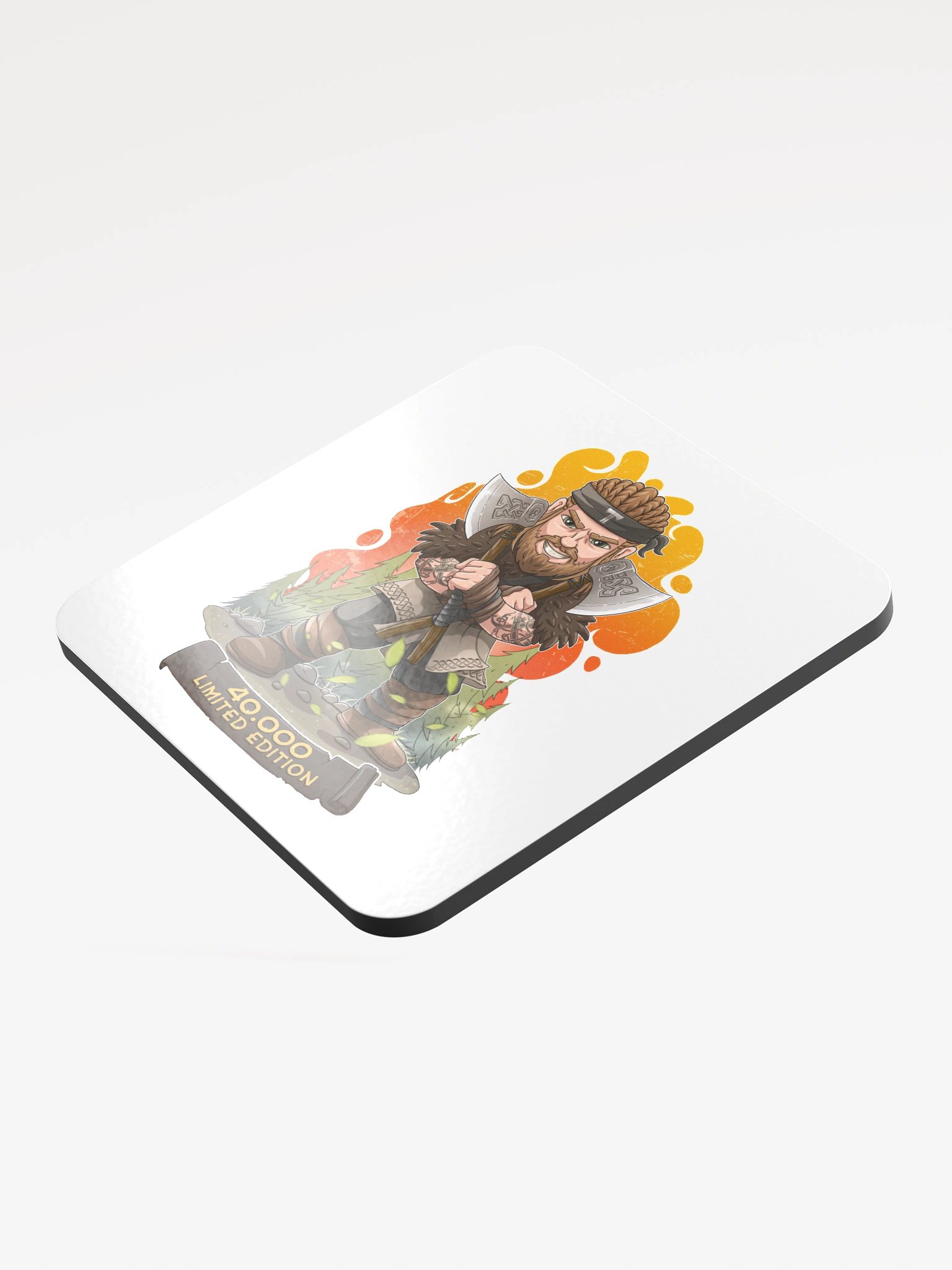 Coaster | 40.000 Limited Edition product image (4)