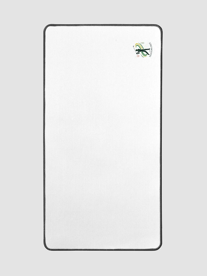 Masters 2025 Desk Mat – 15.5"x31.5" Augusta National Golf Mid-Swing Design | Large Gaming & Office Mouse Pad by Delphi product image (2)