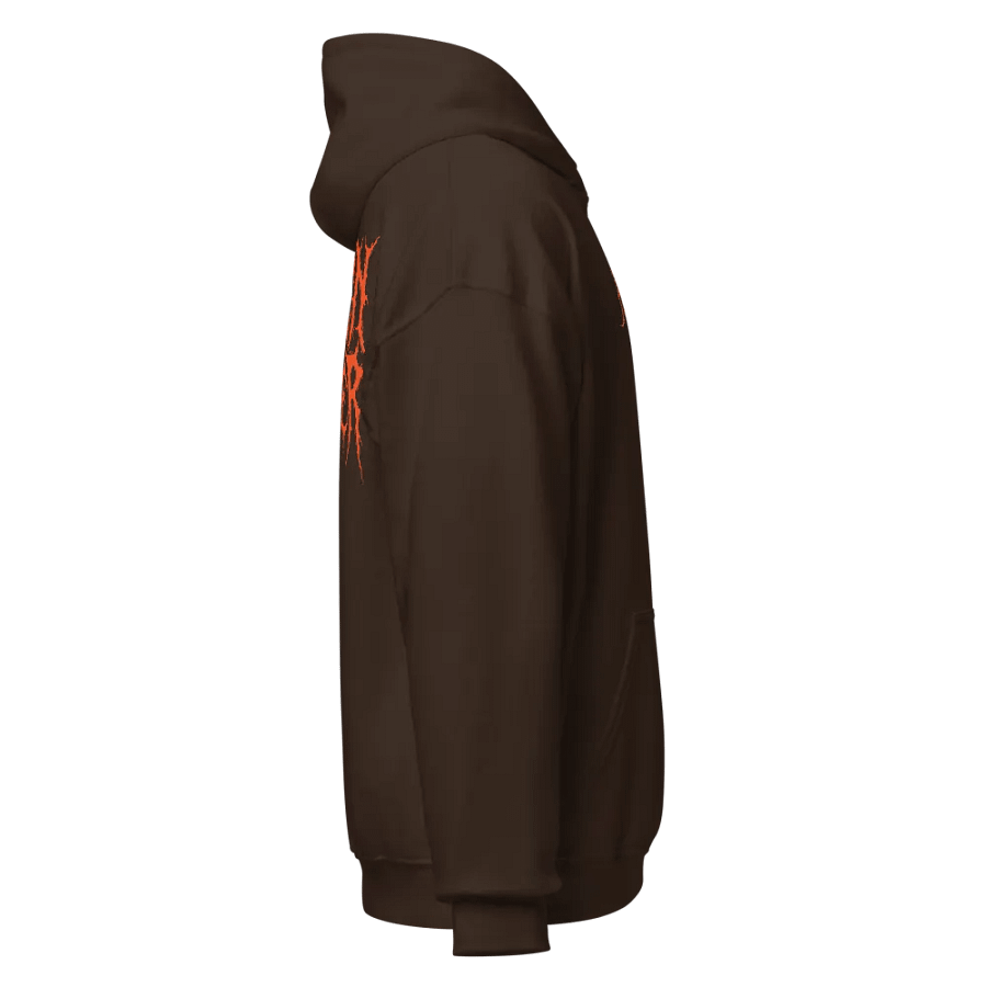 Night Slash - Oversized Hoodie product image (8)