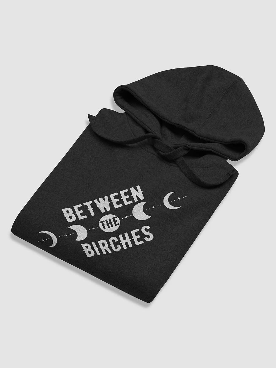 Between the Birches Indie Trilogy Title Hooded Sweater product image (38)