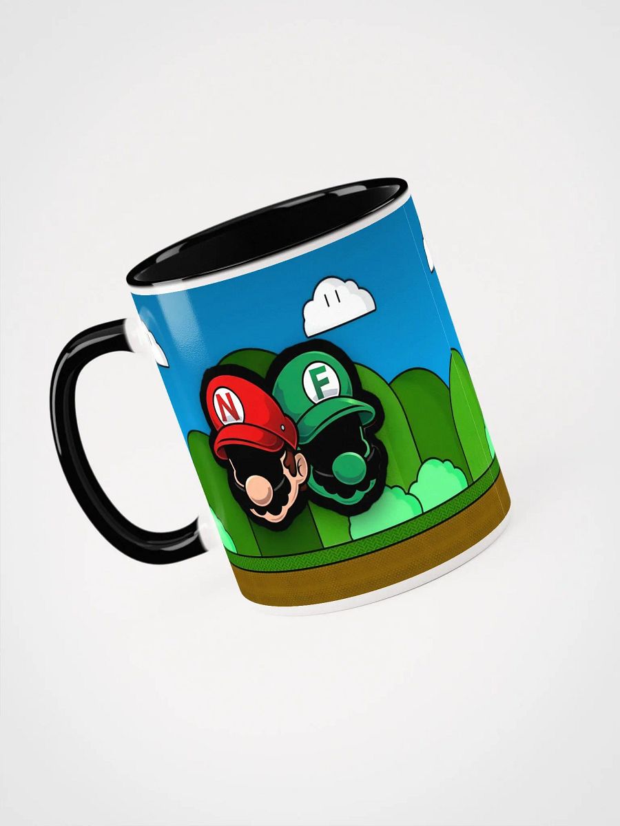 NTFDS BROS. MUG product image (3)
