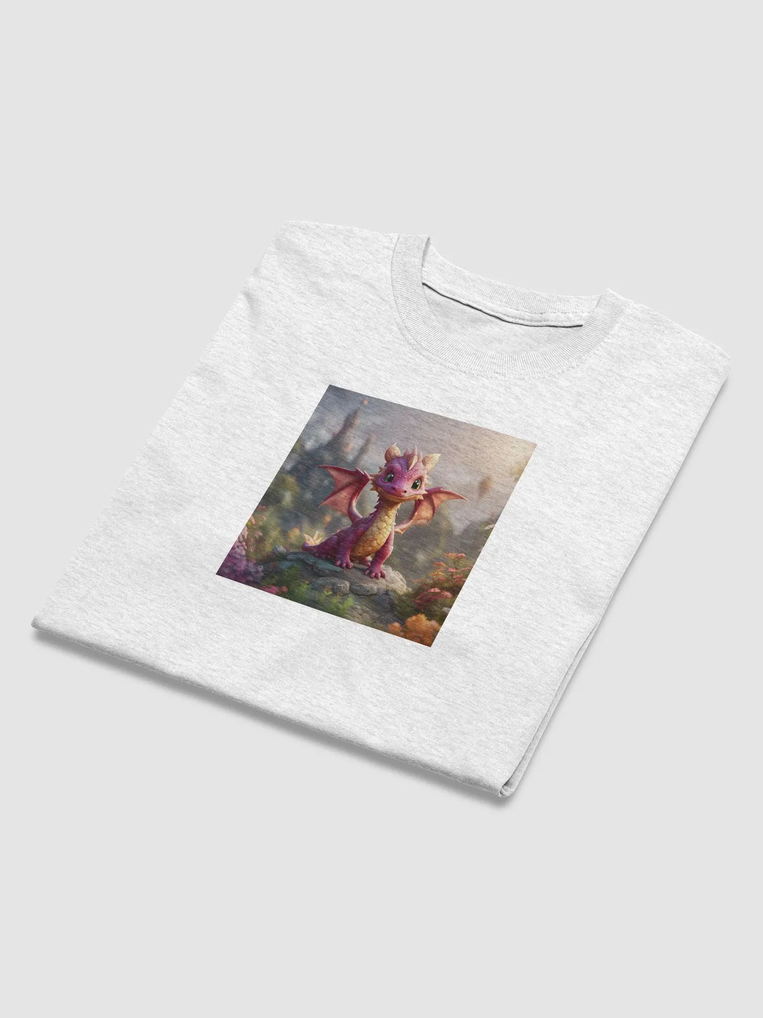 Purple Dragon T-Shirt product image (4)