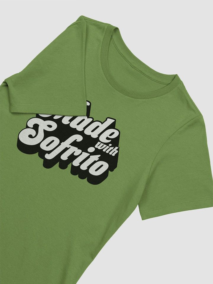 Made with Sofrito Camiseta de Mujer product image (2)
