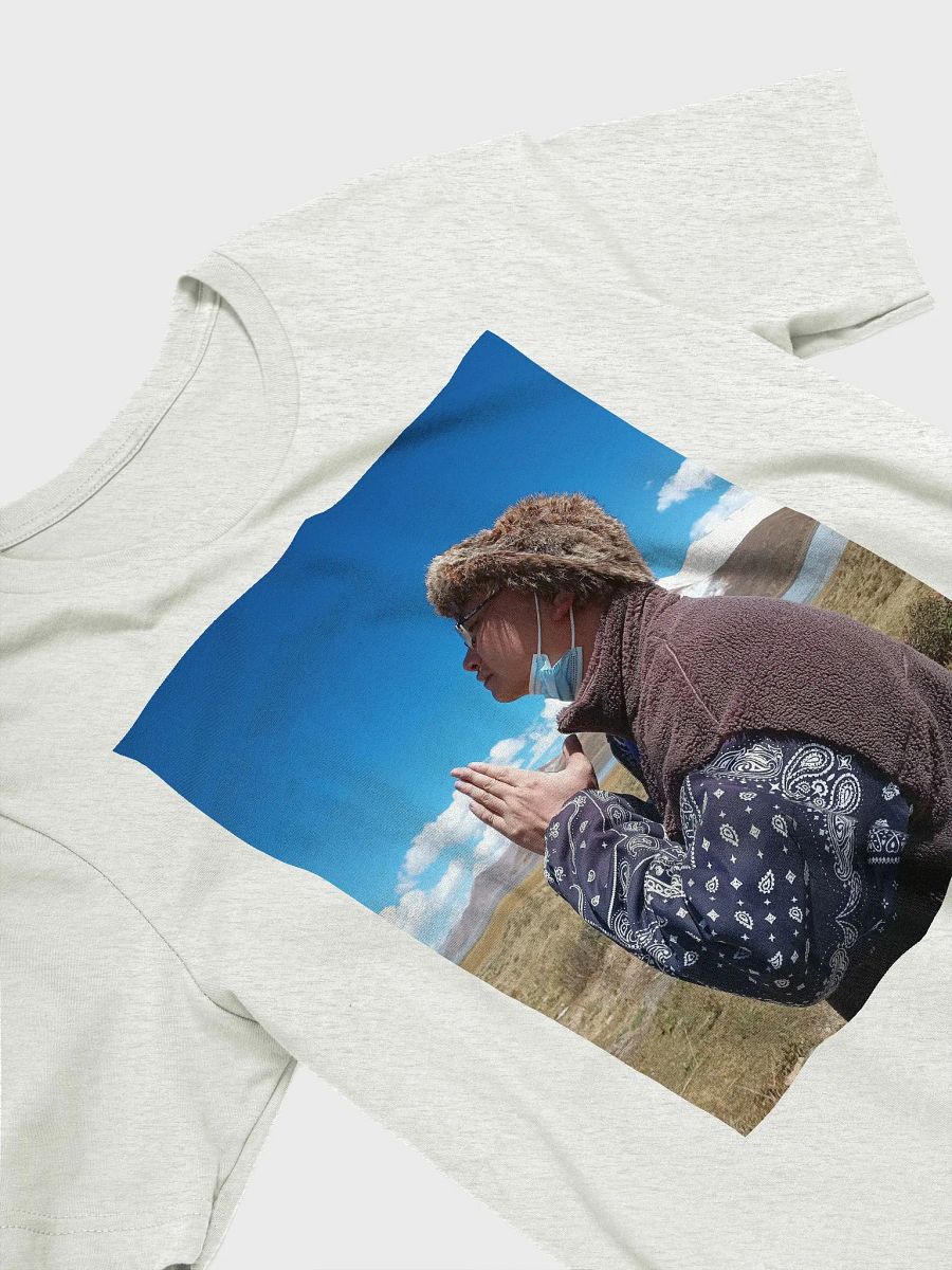 Bella+Canvas Supersoft T-Shirt: pray product image (33)