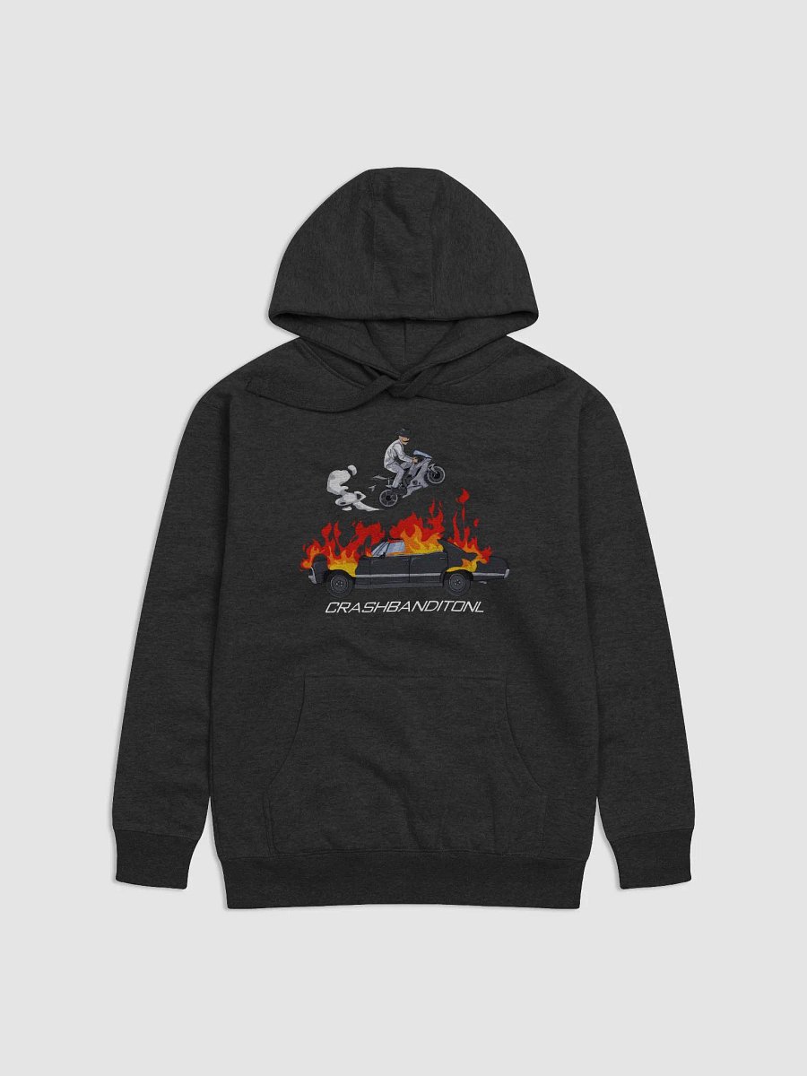 Flaming Ride Hoodie product image (1)