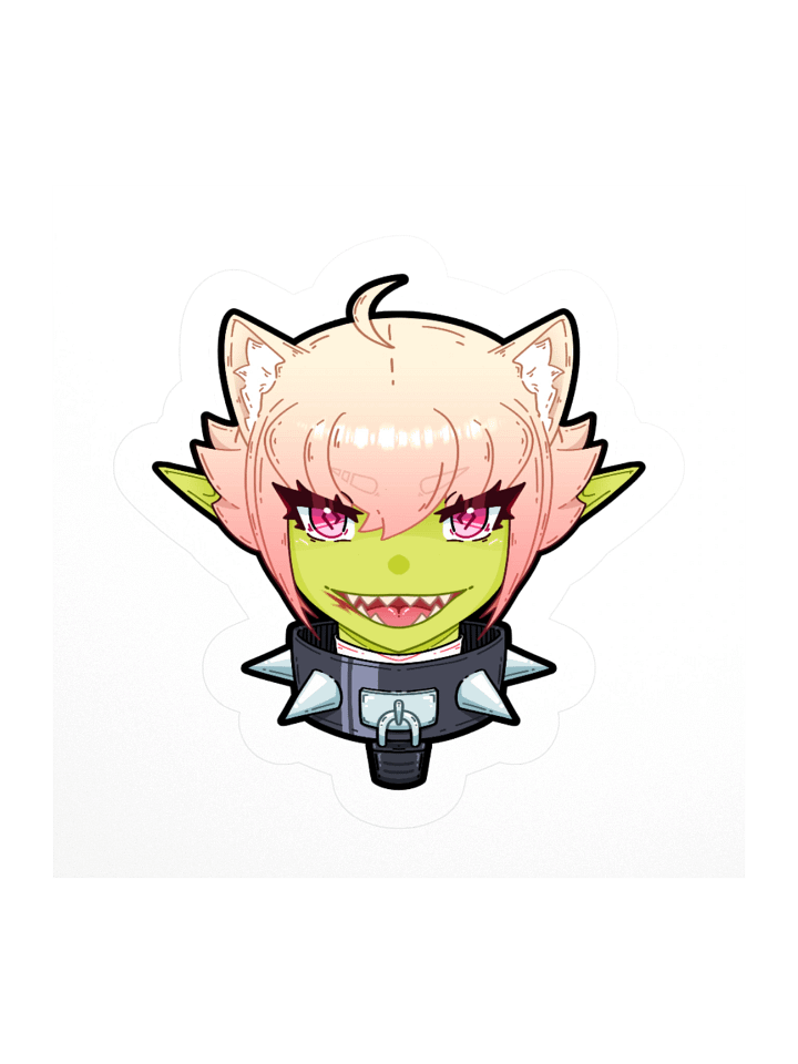 I thought she was a cat? product image (3)