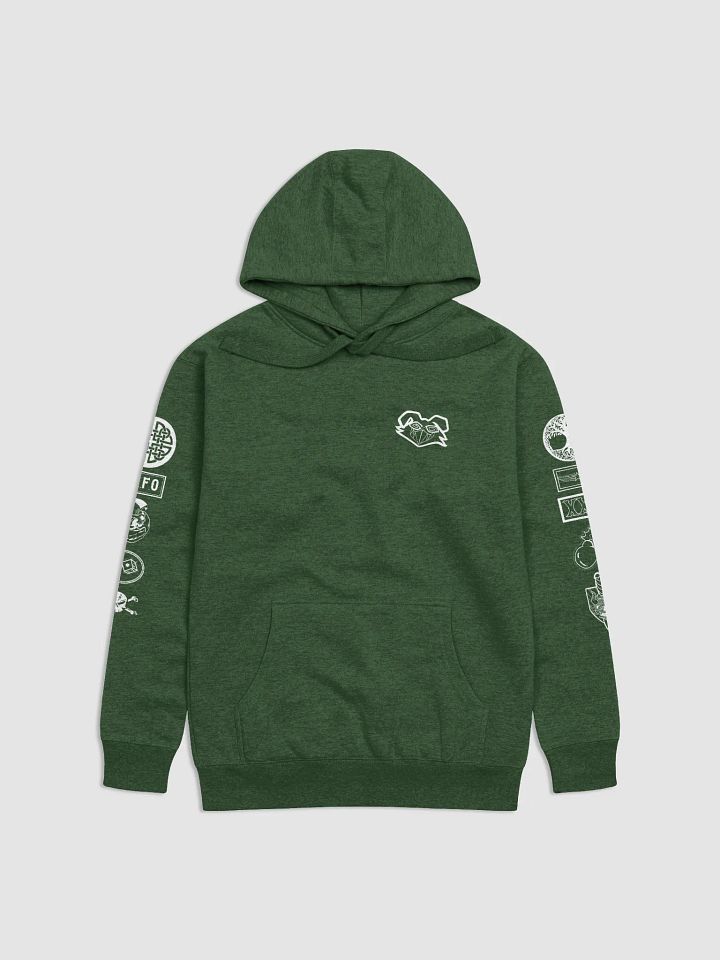 Sean McQuillen ADMC Hoodie product image (4)