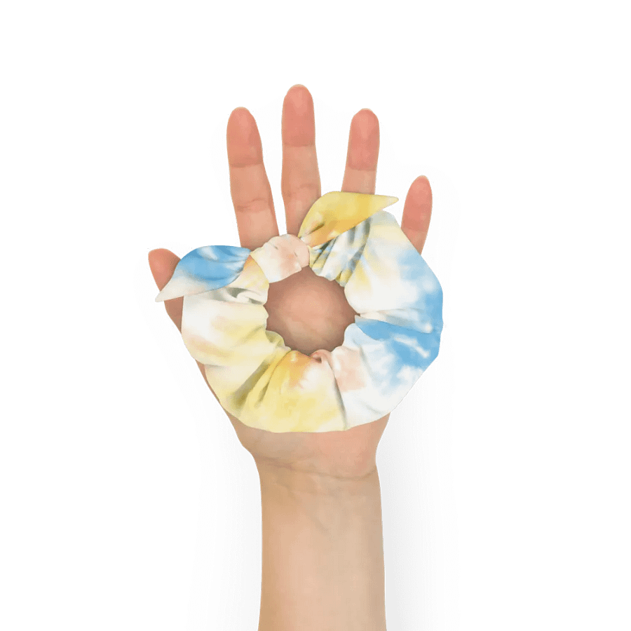 Tie Dye Scrunchie product image (6)