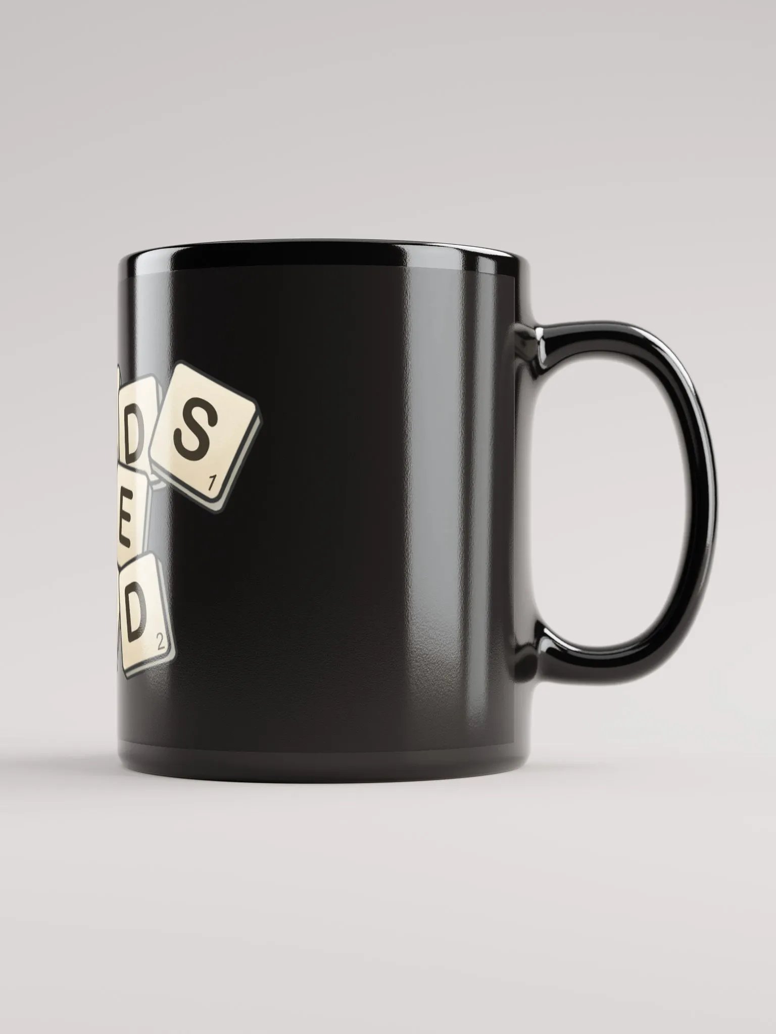 Words are hard Mug product image (3)