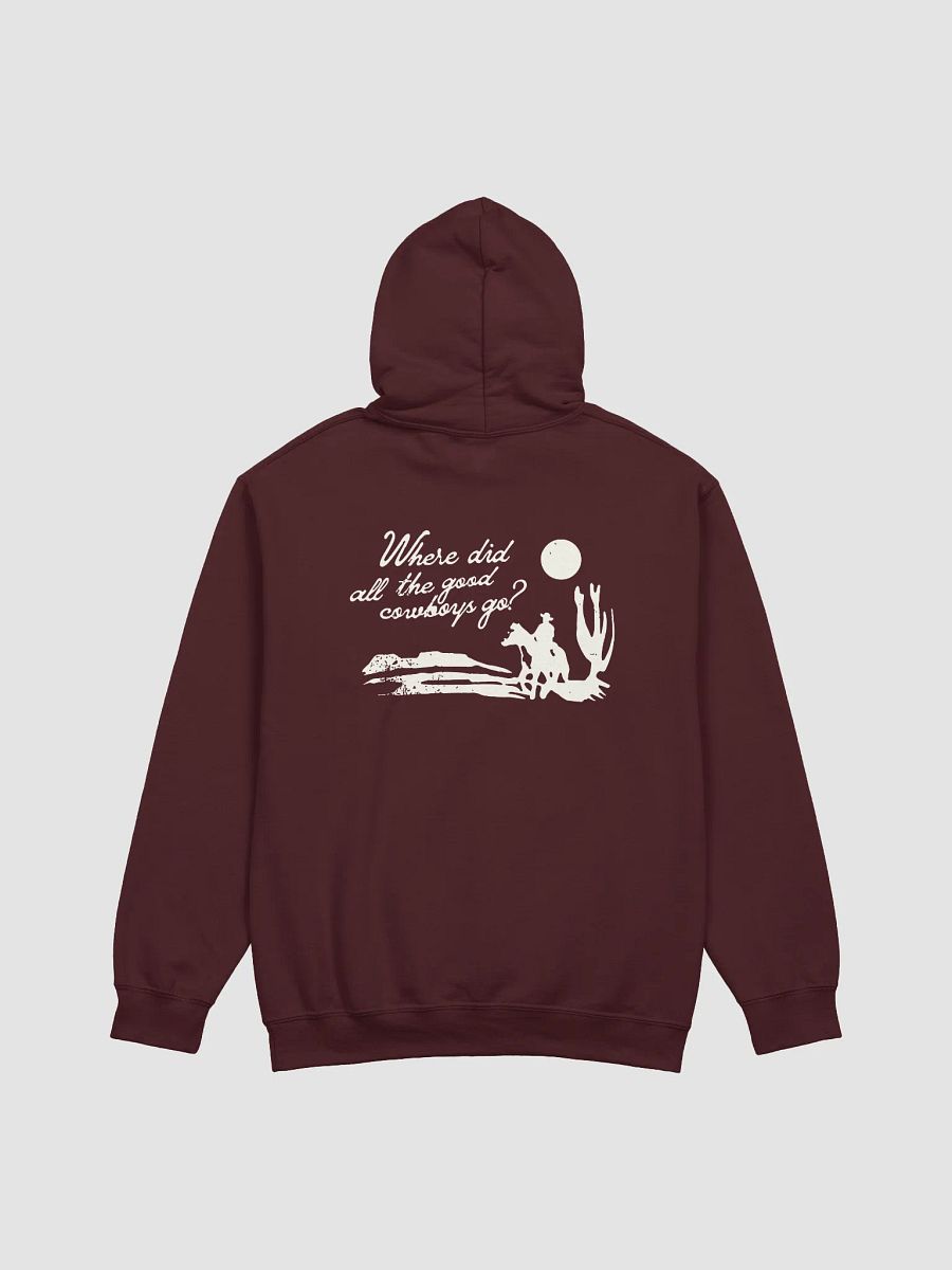 Good Cowboys Hoodie product image (1)