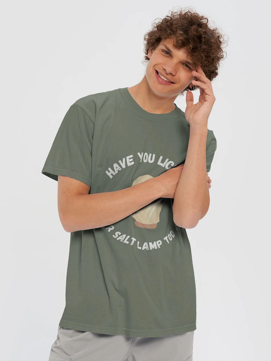 Salt Lamp Tee product image (28)