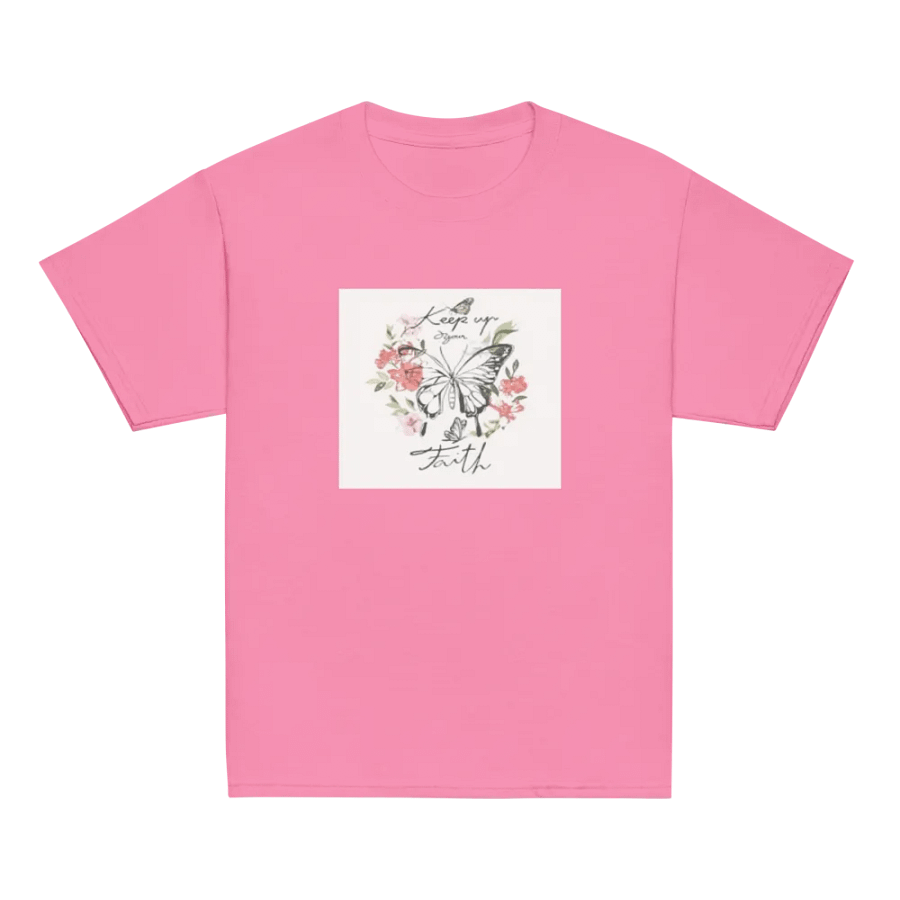 Kids Shirt Butterfly product image (2)