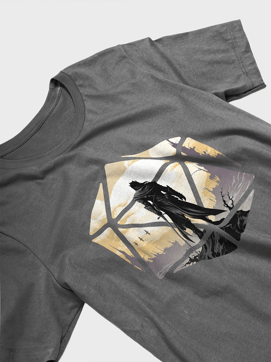 Paladin - The Guild - PixelGum Tee product image (4)