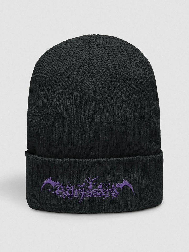 Embroidered Logo Beanie product image (1)