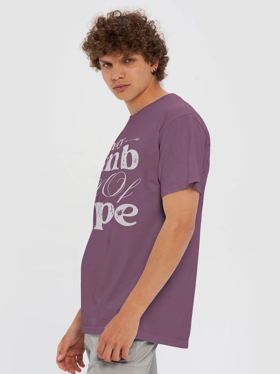 Empty Tomb Full Of Hope Christin Comfort Colors T-shirt product image (5)
