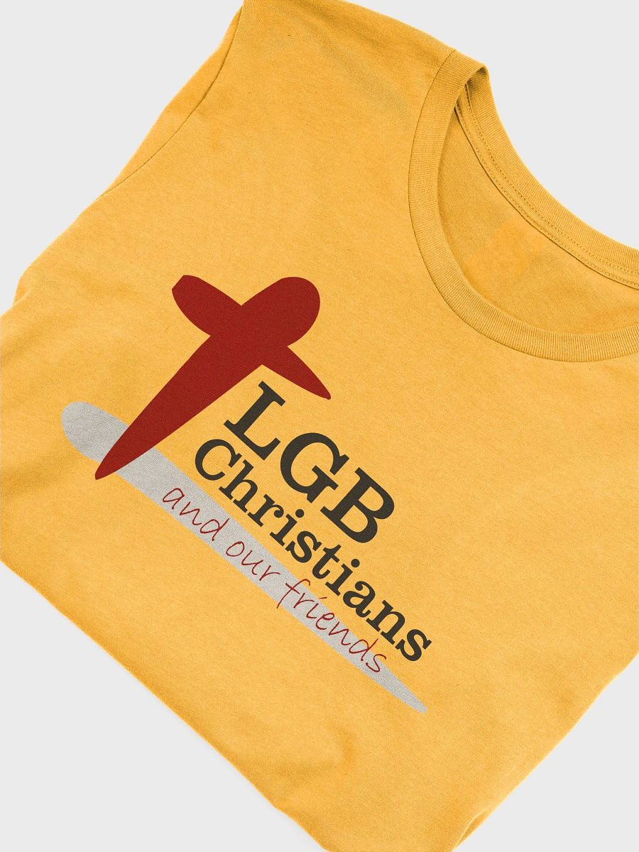 LGB Christians T-Shirt product image (5)