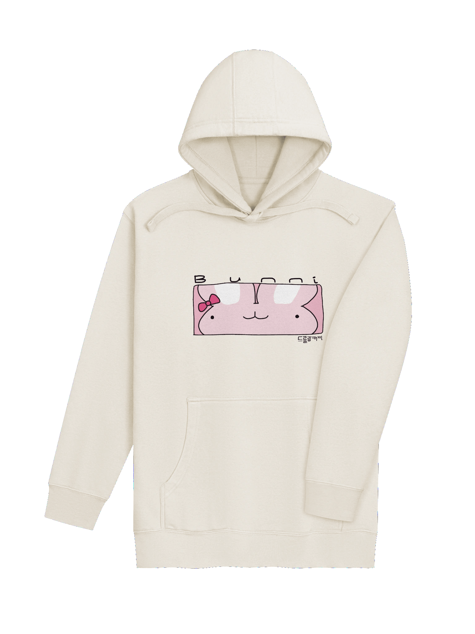 Bunni Stares Hoodie product image (15)