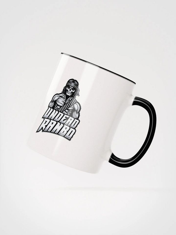 Undead Rambo colored mugs product image (21)