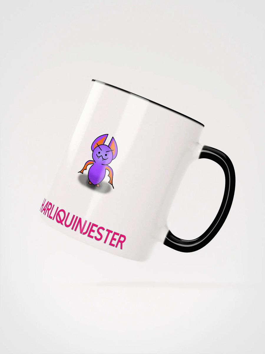 Near and Far Ceramic Mug with Color Inside product image (15)
