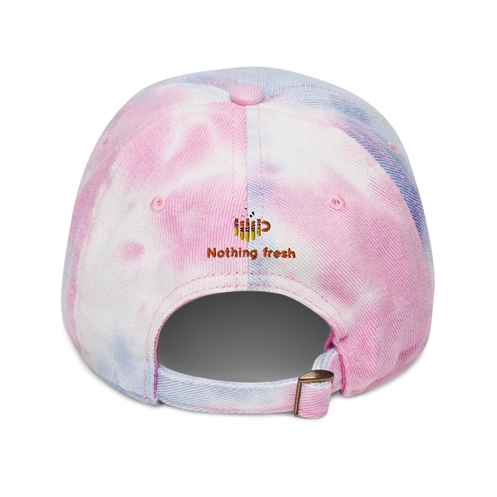 Robstix Radio Sportsman Tie-Dye Dad Hat product image (7)