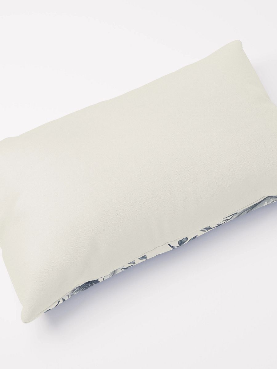 Toile Peony Sketch Pillow product image (4)