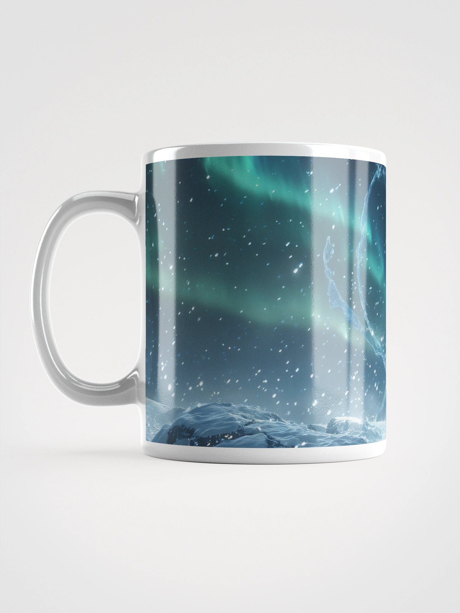 The Frostwoven Oracle Mug product image (18)