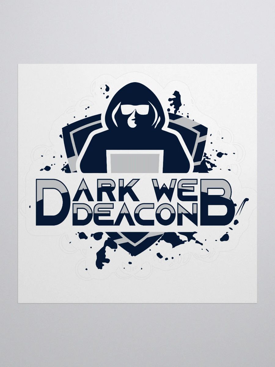 DWD Stickers product image (1)