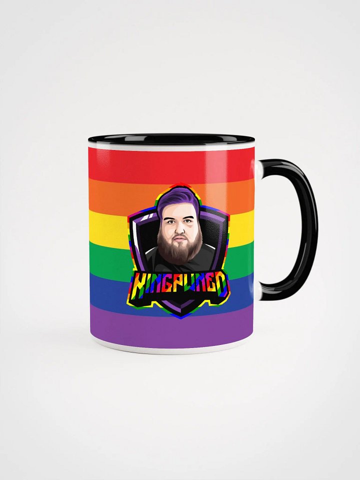 FaceLogo Color Inside Mug [Pride 2024] product image (11)