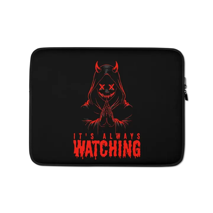 It's Always Watching product image (1)