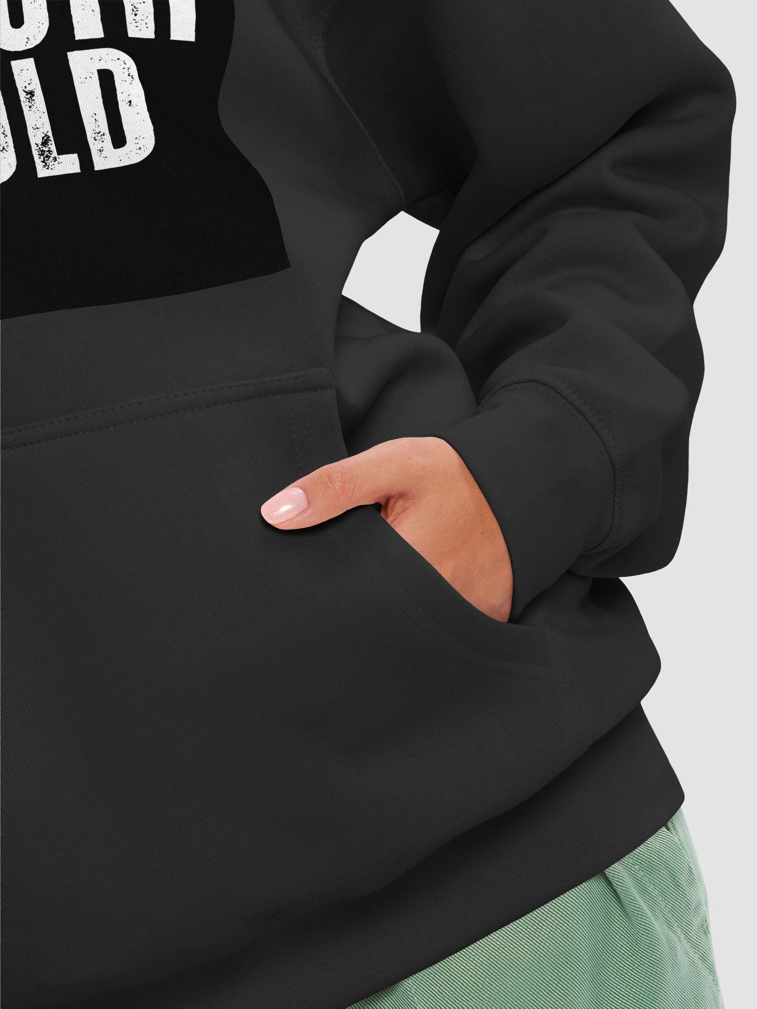Let the truth be told Premium Hoodie product image (7)