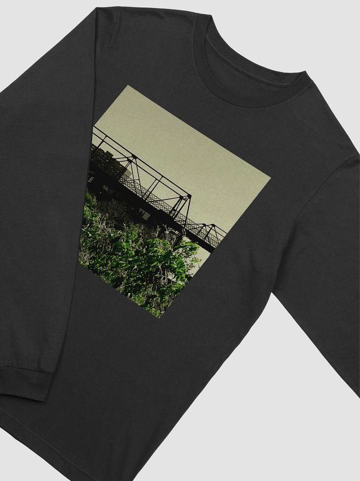 Women's Minimalist Cities Long Sleeve T-Shirt product image (2)