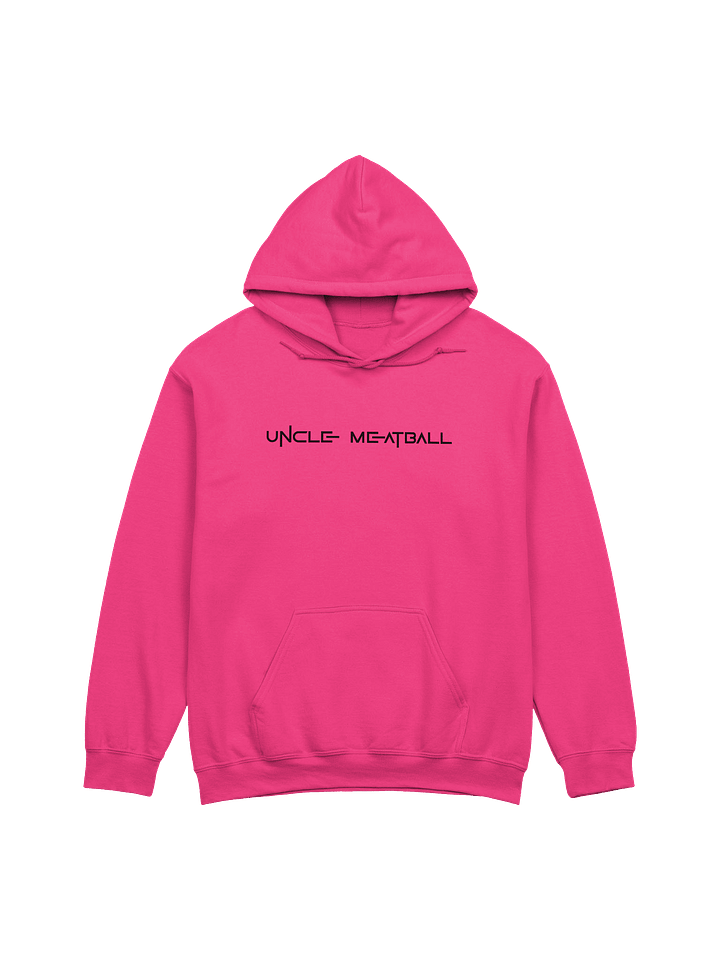 Uncle Meatball Squid Hoodie product image (1)