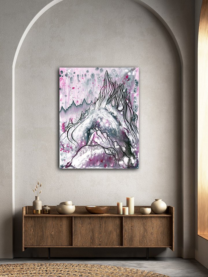 Mountain Echoes - Original Painting product image (2)