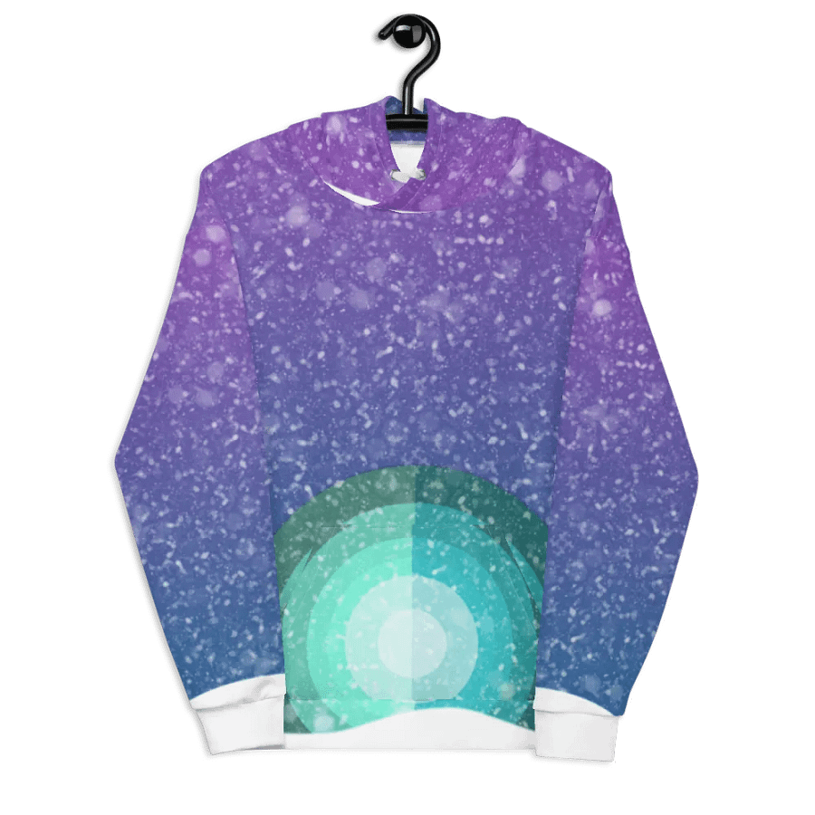 One More Snow Hoodie product image (7)