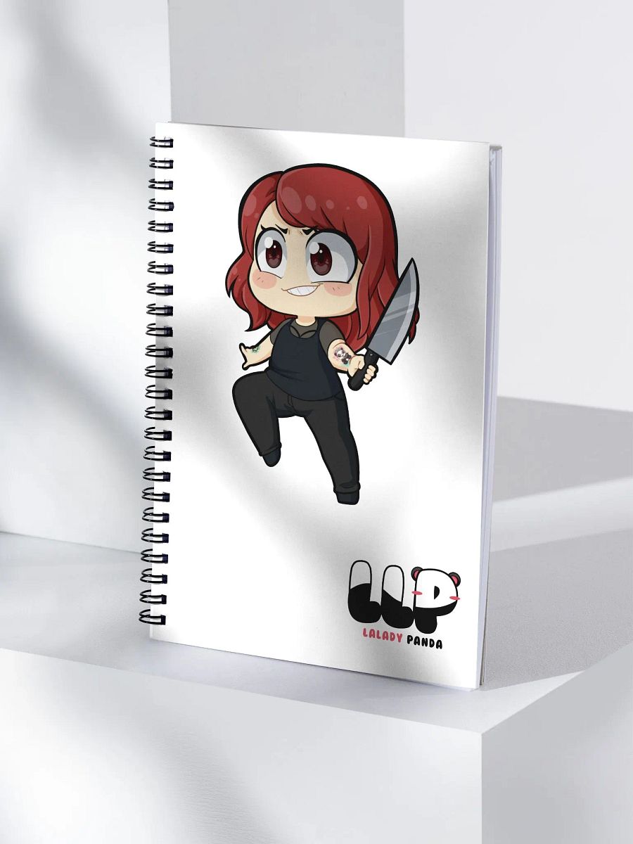 Sassy Notebook product image (4)