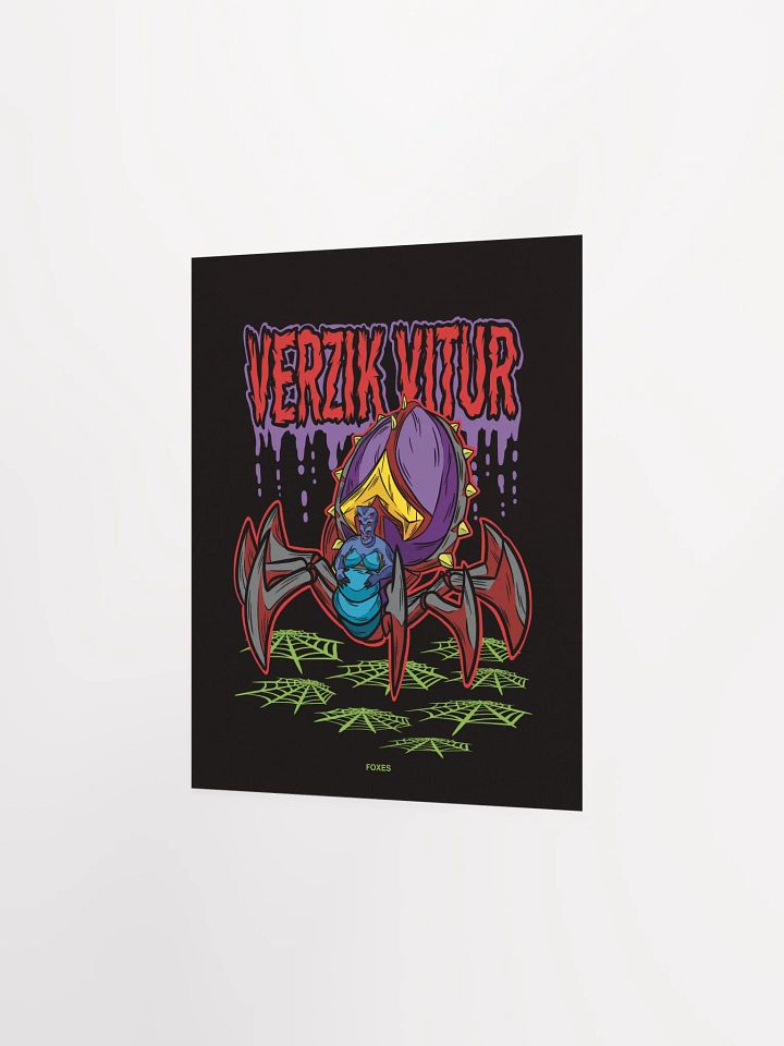 Verzik Poster product image (6)