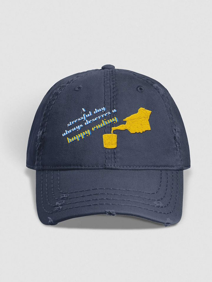 Happy Ending - Distressed Hat product image (1)