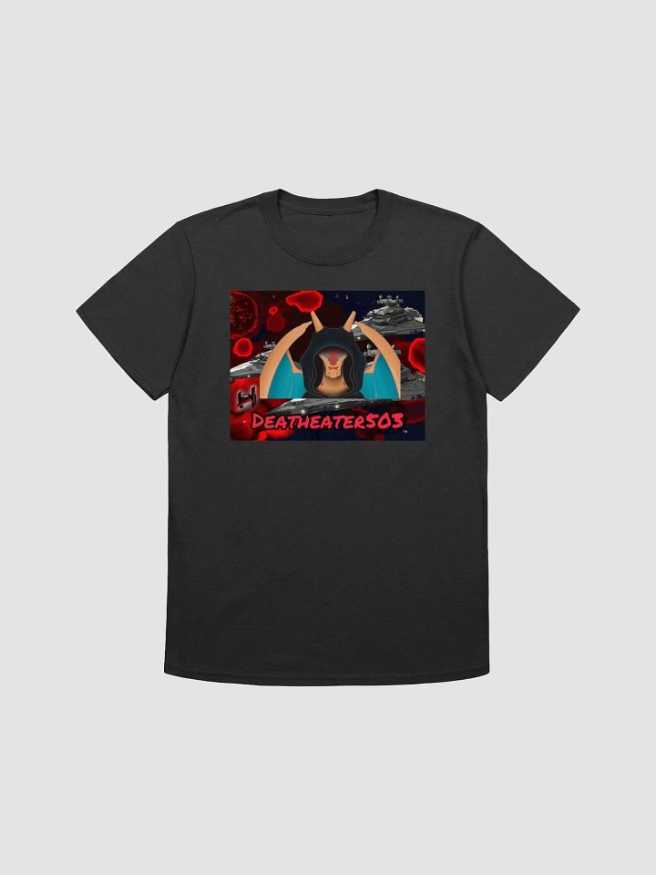 Deatheater Basic Soft T product image (1)