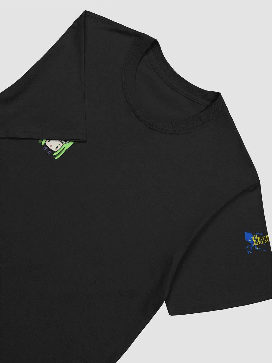Minimalistic Squid Tee product image (14)