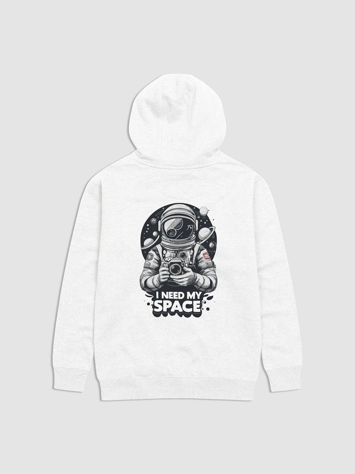 Galactic Explorer Unisex Hoodie product image (1)