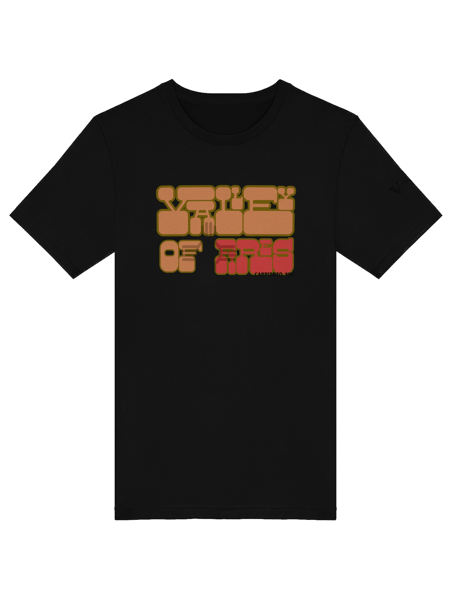 Big Blocky Letter VoF Logo Tshirt V2 product image (10)