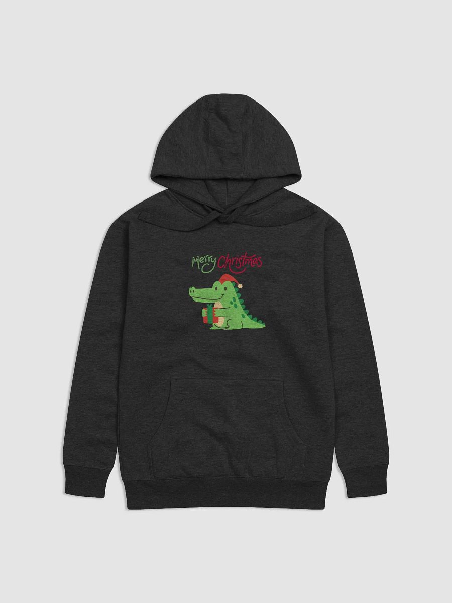 Santa-saurus Surprise Hoodie product image (2)